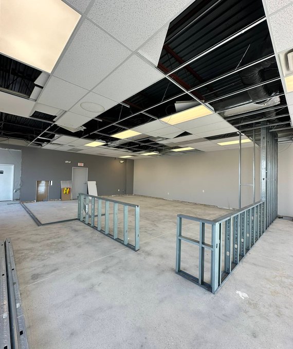 professional commercial renovation