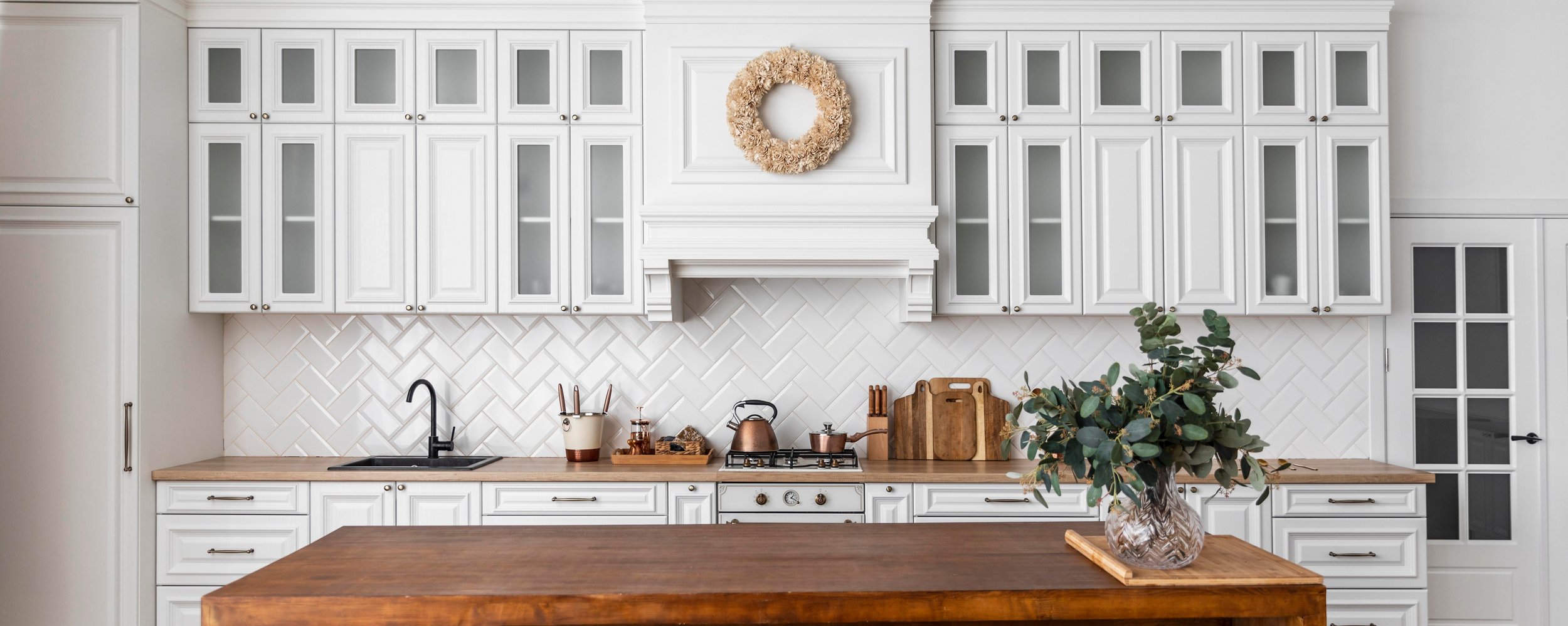 Kitchen remodel