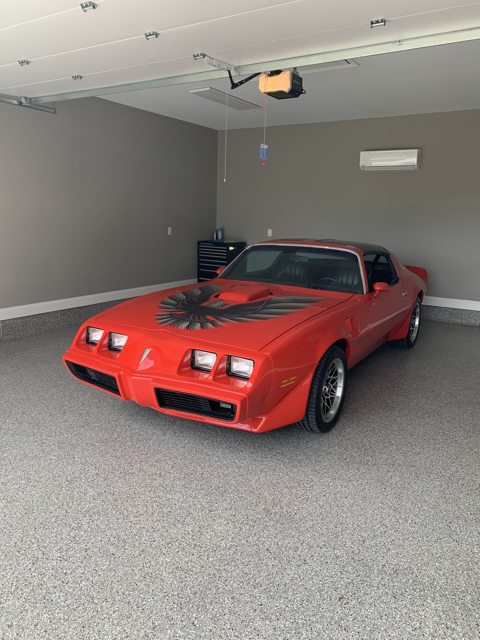 professional epoxy flooring installation